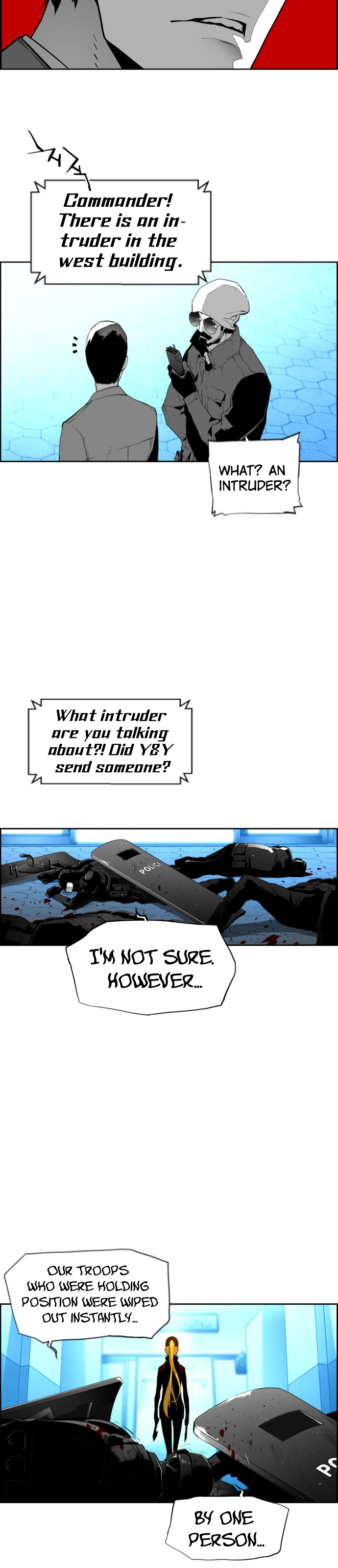 Read Terror Man (en) Manga Online