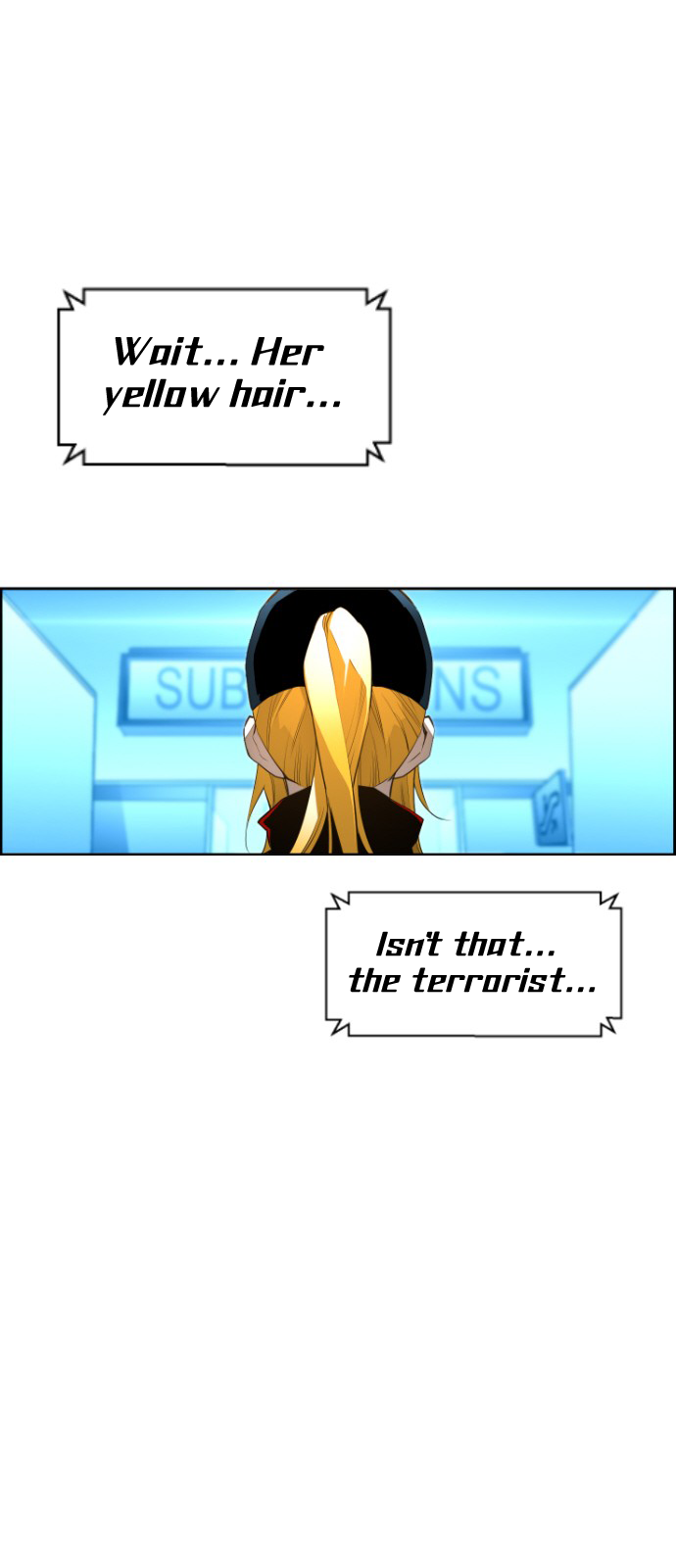 Read Terror Man (en) Manga Online