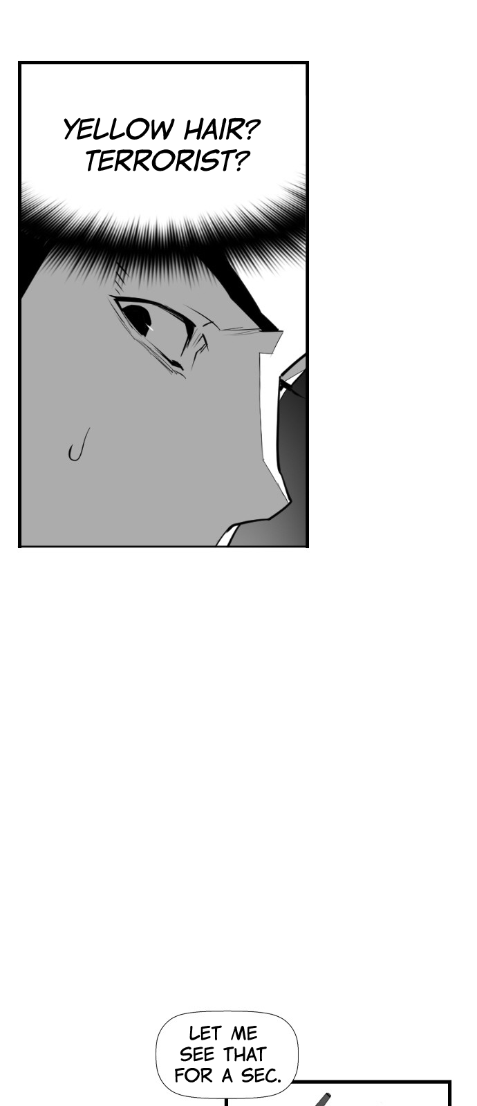 Read Terror Man (en) Manga Online