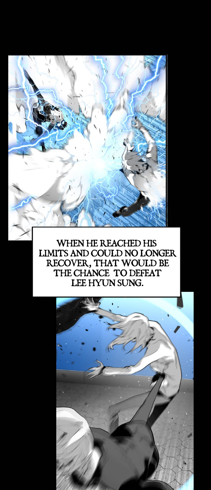 Read Terror Man (en) Manga Online