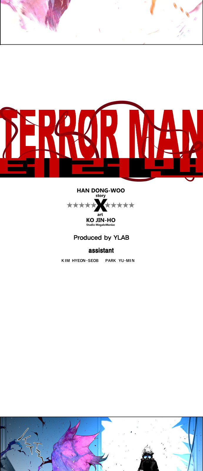 Read Terror Man (en) Manga Online