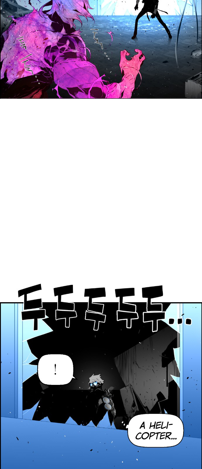 Read Terror Man (en) Manga Online