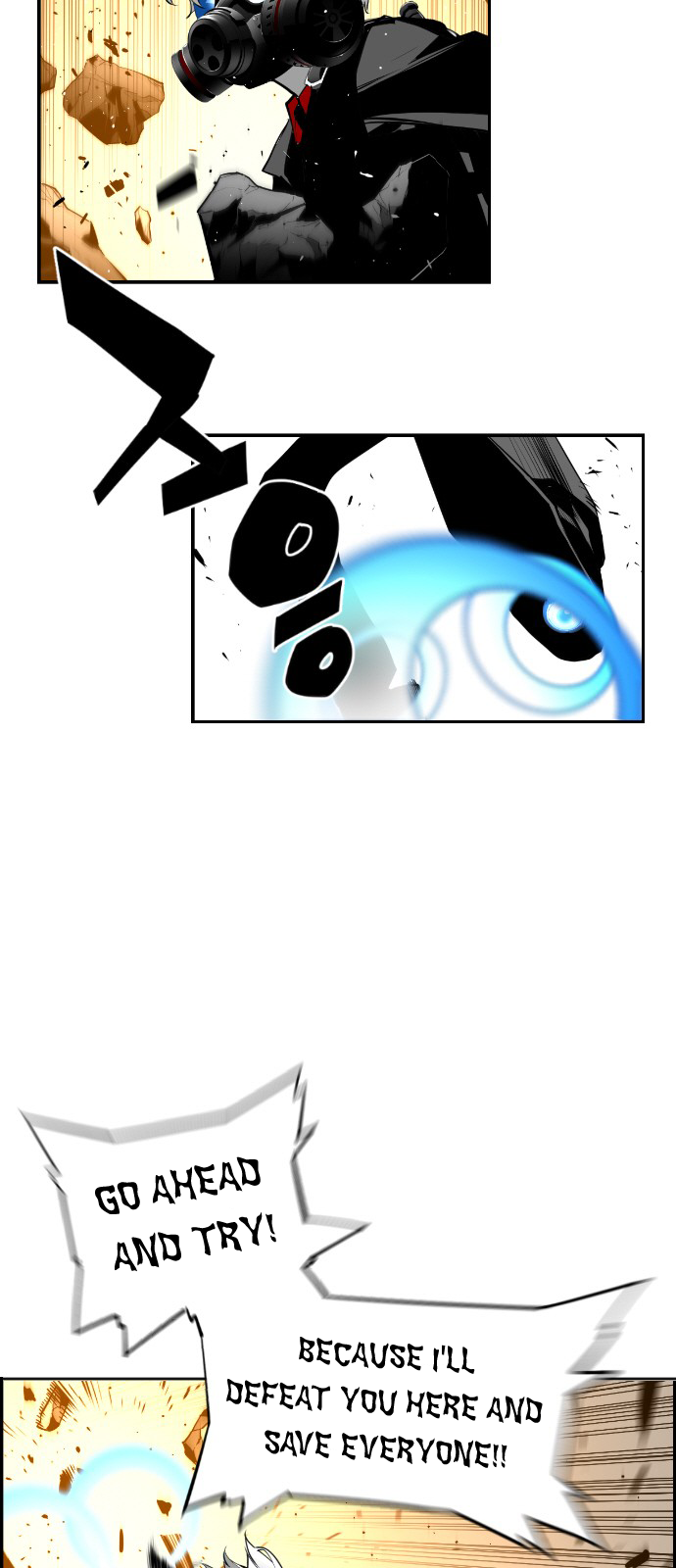 Read Terror Man (en) Manga Online