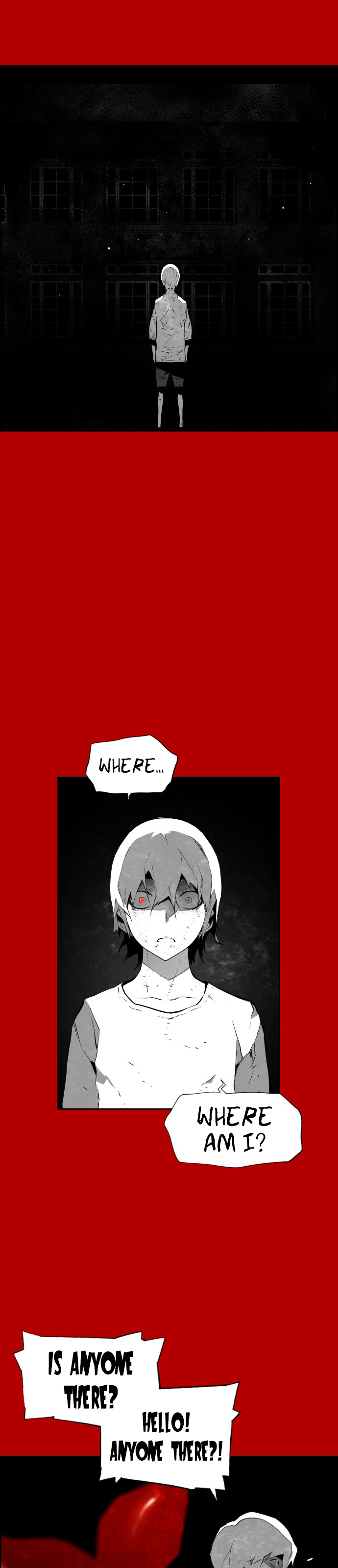 Read Terror Man (en) Manga Online