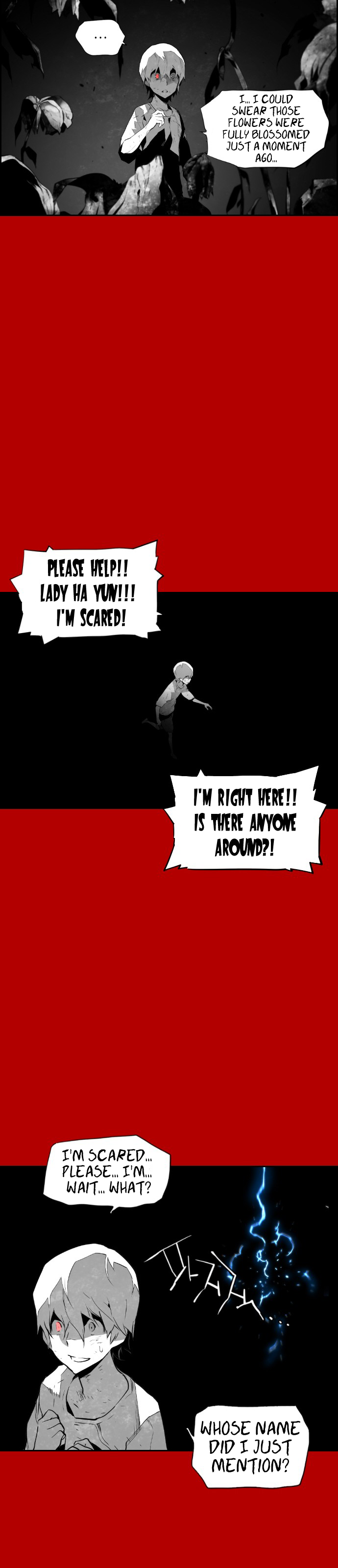 Read Terror Man (en) Manga Online