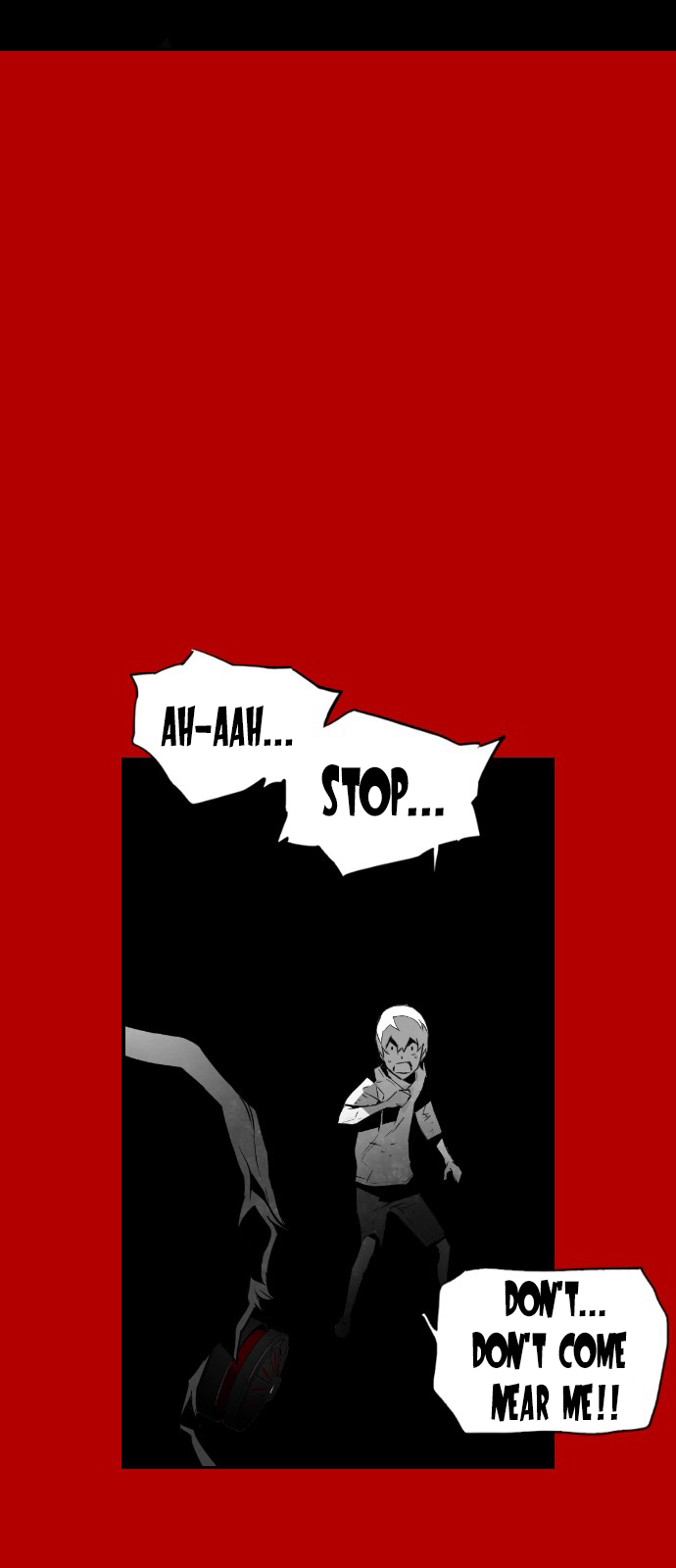 Read Terror Man (en) Manga Online