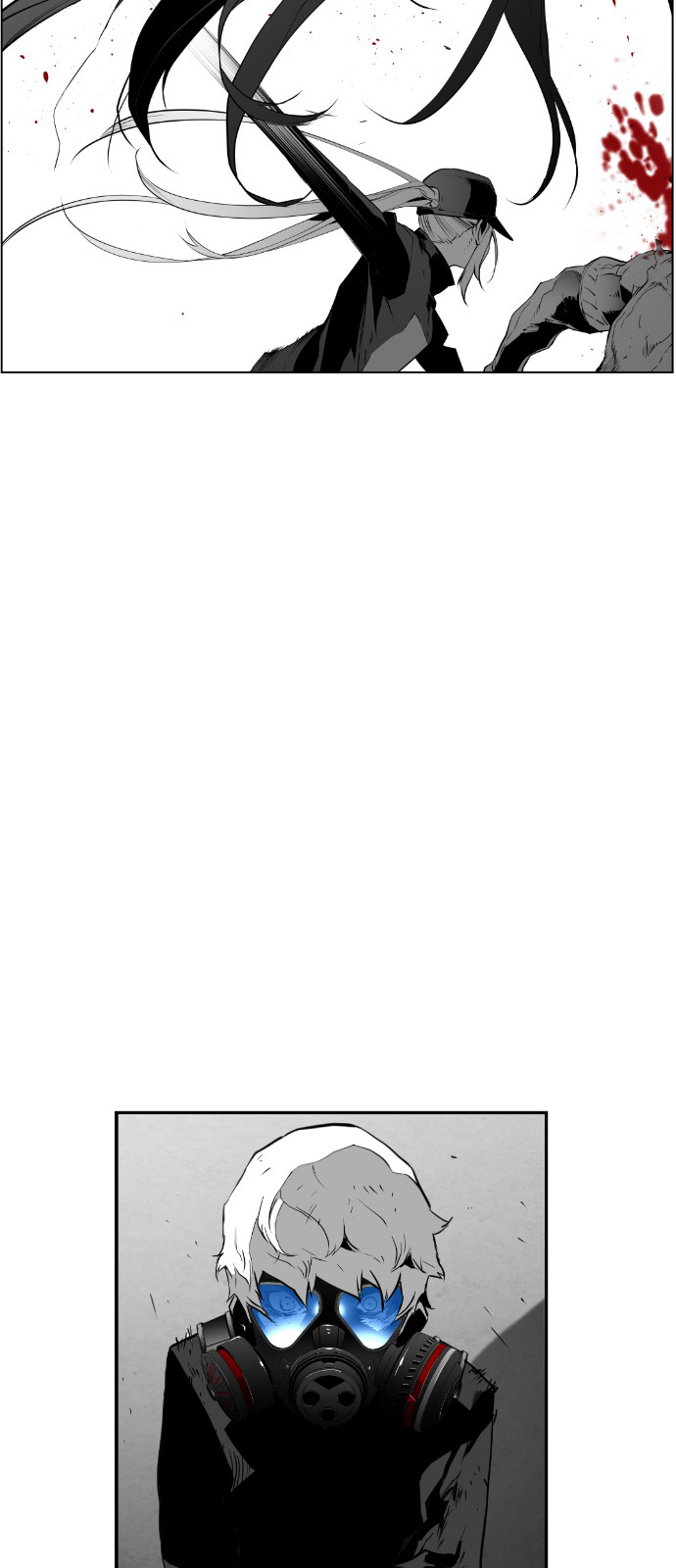 Read Terror Man (en) Manga Online