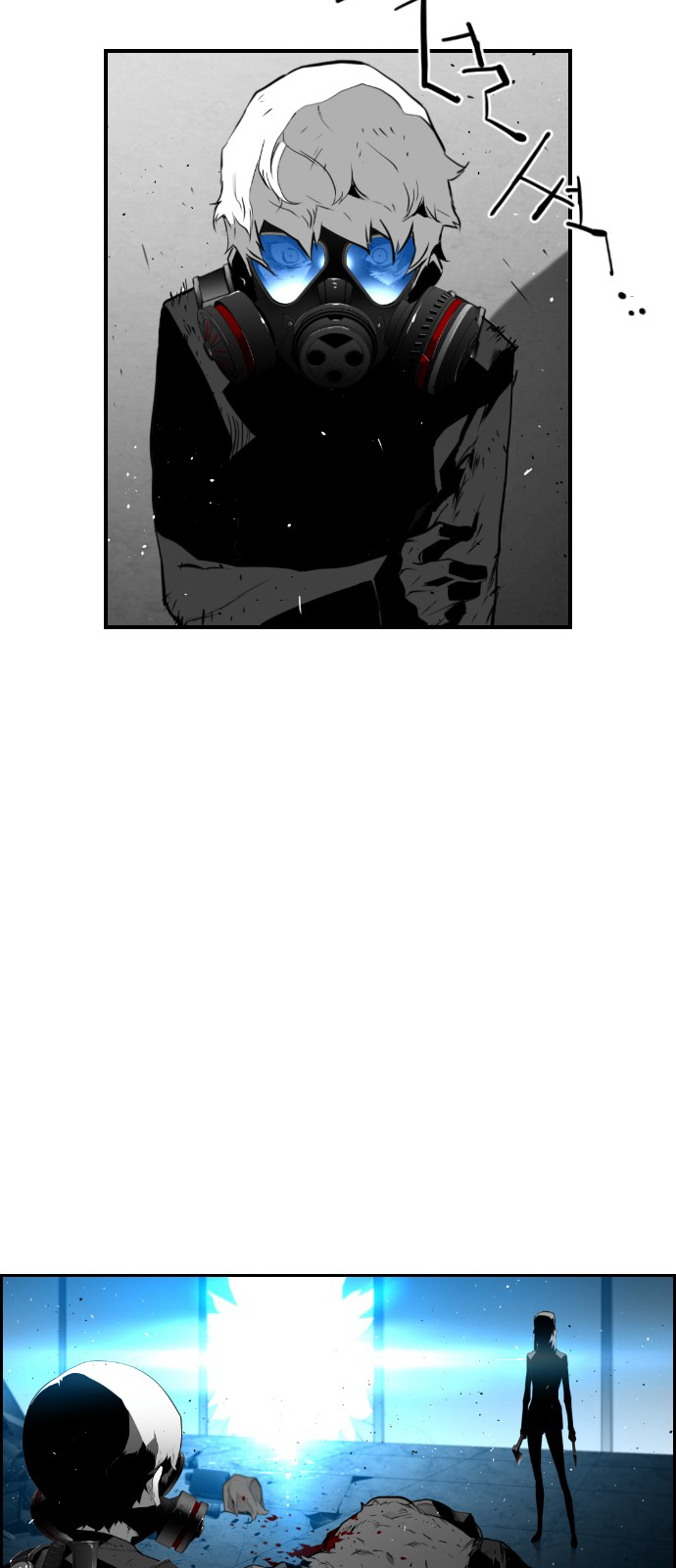 Read Terror Man (en) Manga Online