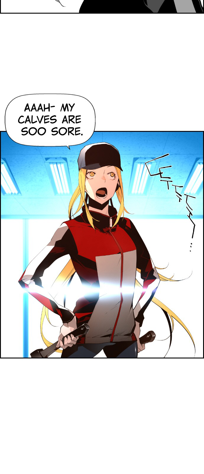 Read Terror Man (en) Manga Online