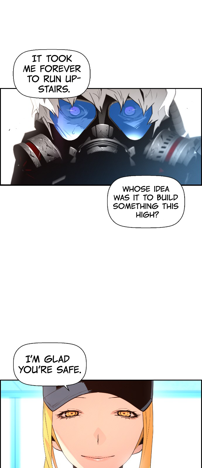 Read Terror Man (en) Manga Online