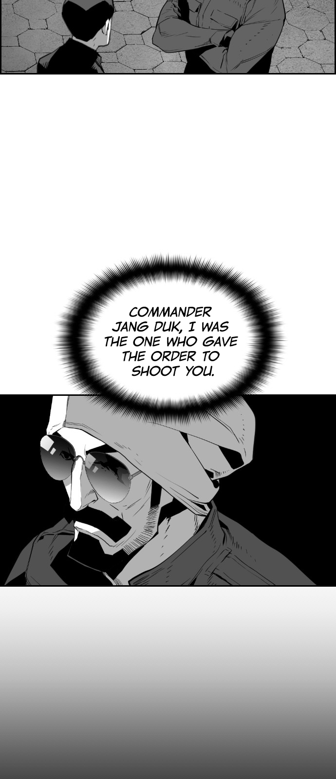 Read Terror Man (en) Manga Online