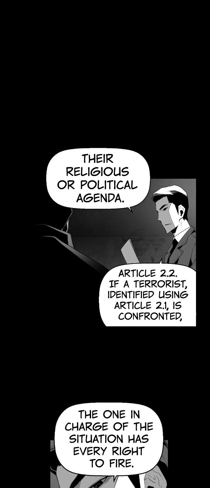 Read Terror Man (en) Manga Online