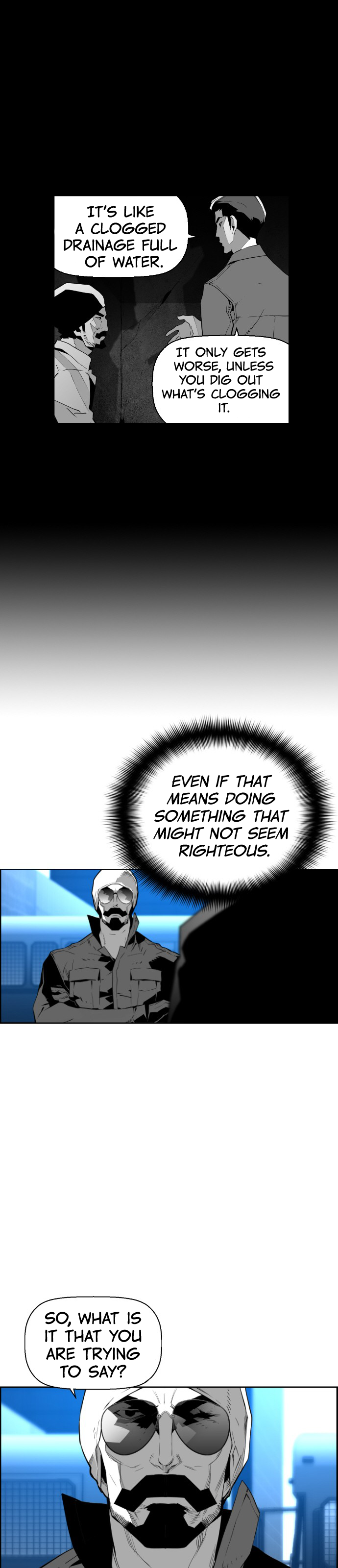 Read Terror Man (en) Manga Online