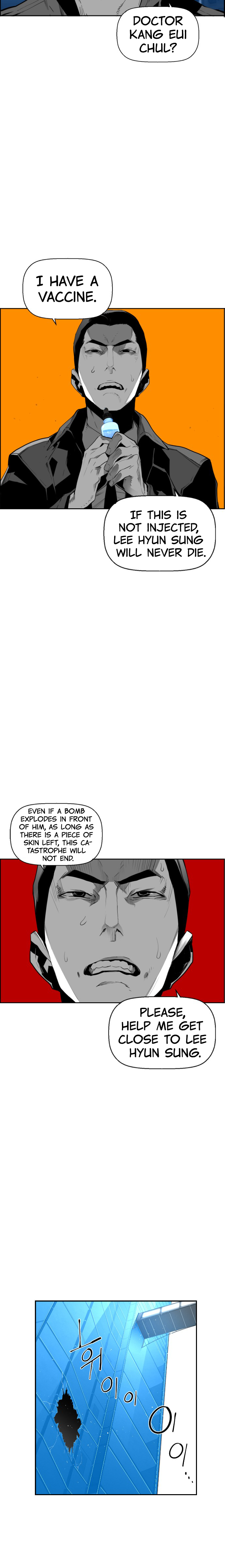 Read Terror Man (en) Manga Online