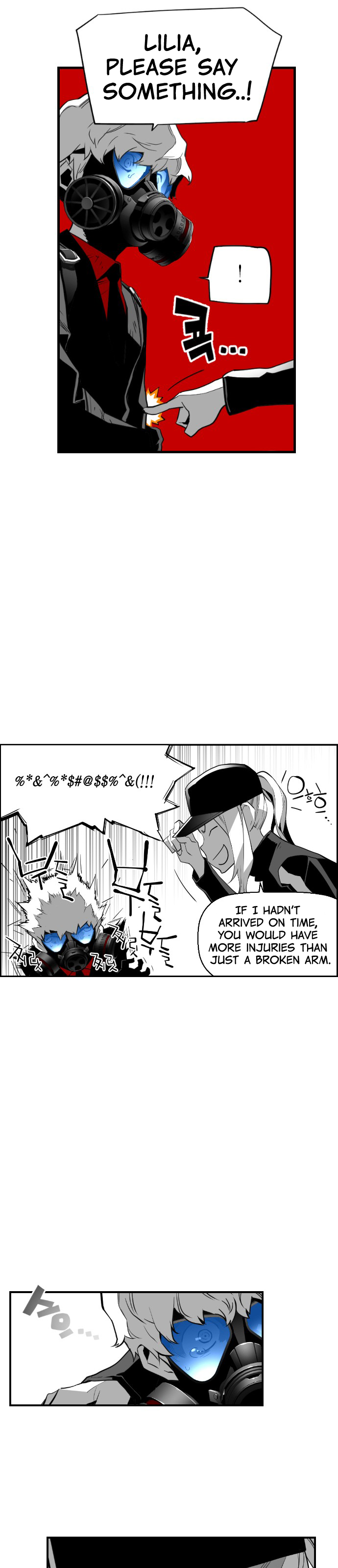 Read Terror Man (en) Manga Online