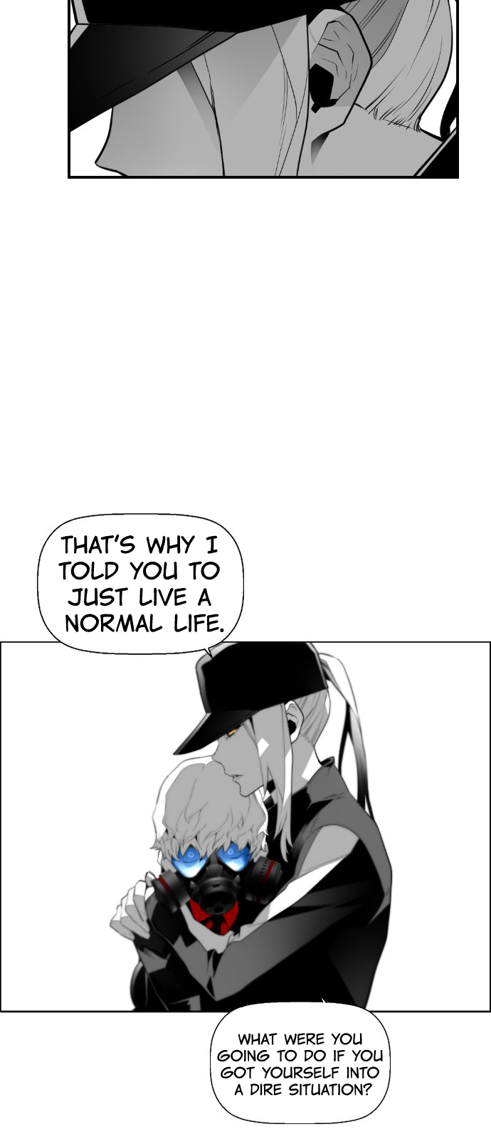 Read Terror Man (en) Manga Online