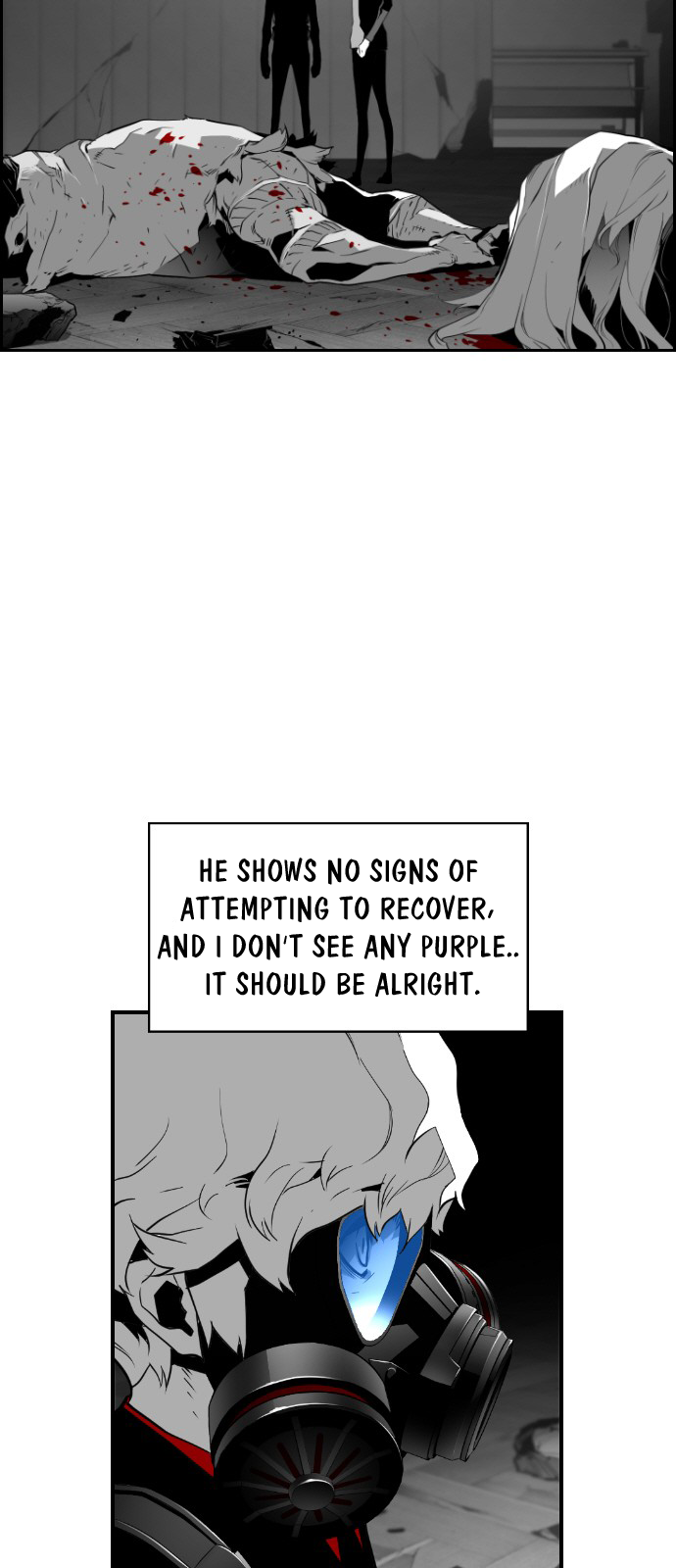 Read Terror Man (en) Manga Online