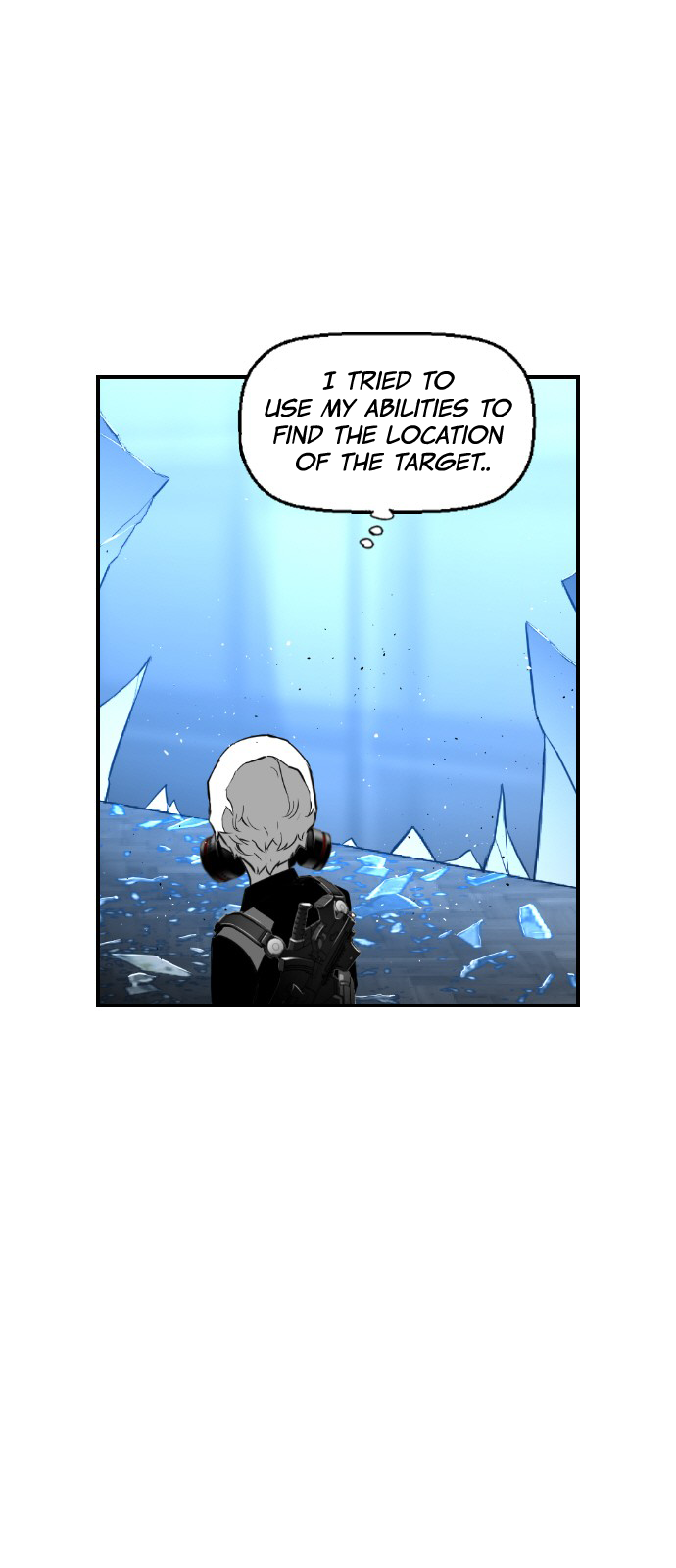 Read Terror Man (en) Manga Online