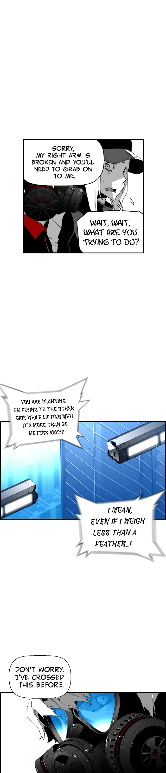 Read Terror Man (en) Manga Online