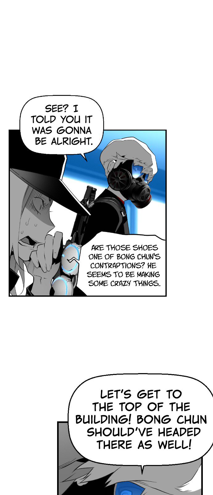 Read Terror Man (en) Manga Online