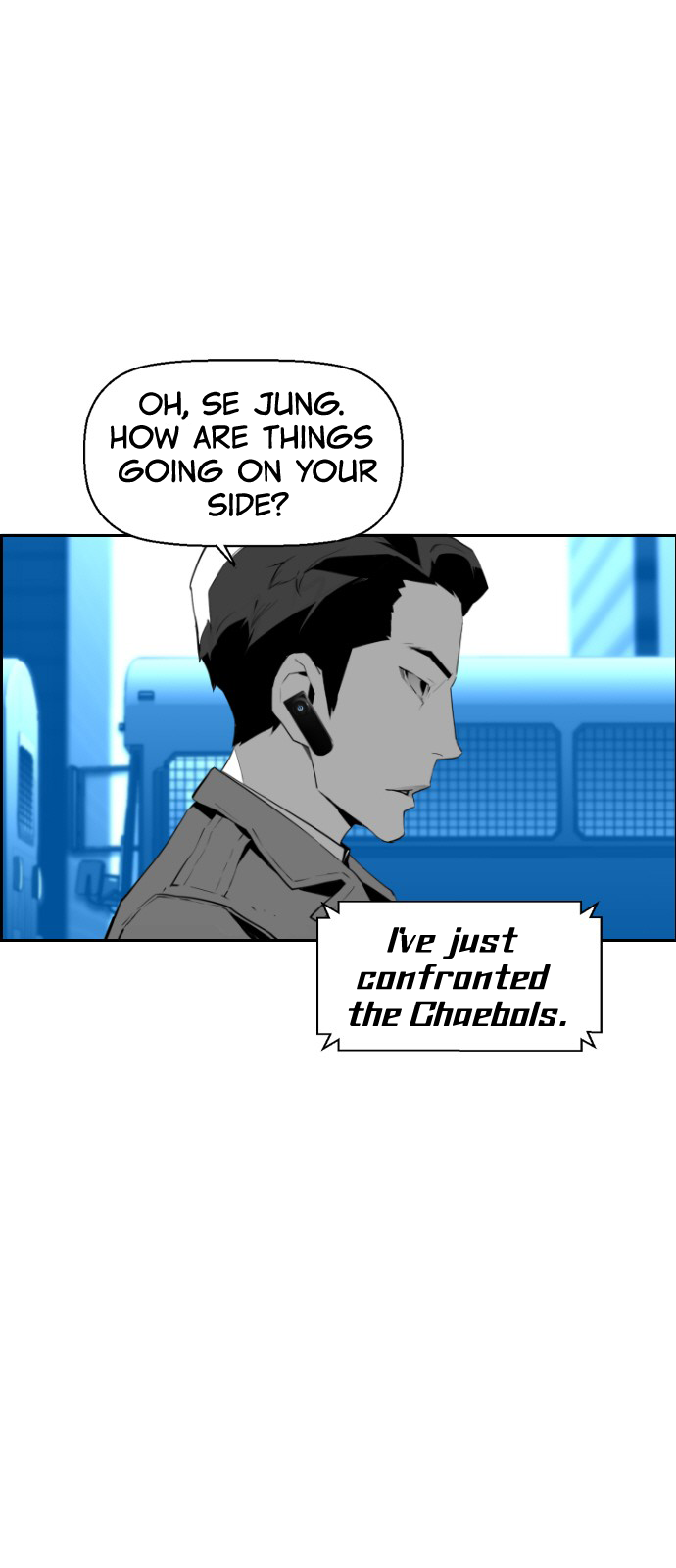 Read Terror Man (en) Manga Online