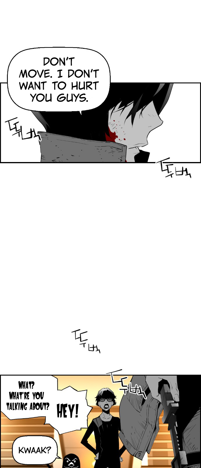 Read Terror Man (en) Manga Online