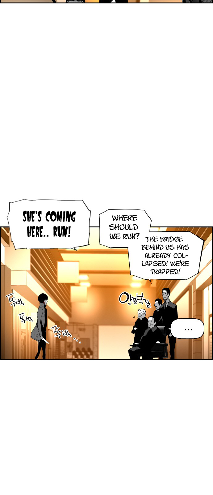 Read Terror Man (en) Manga Online