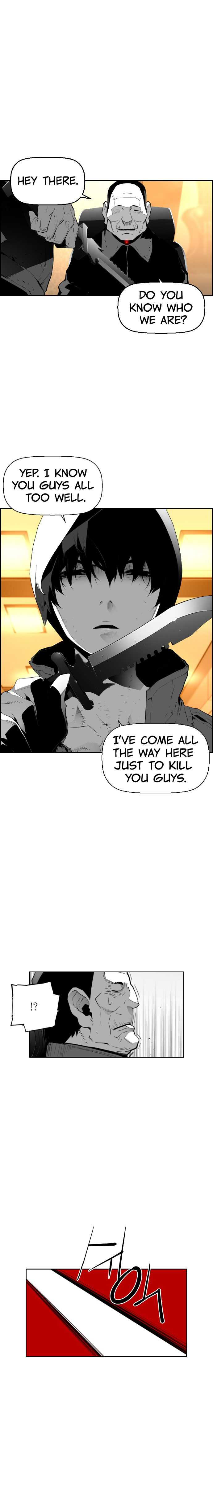 Read Terror Man (en) Manga Online