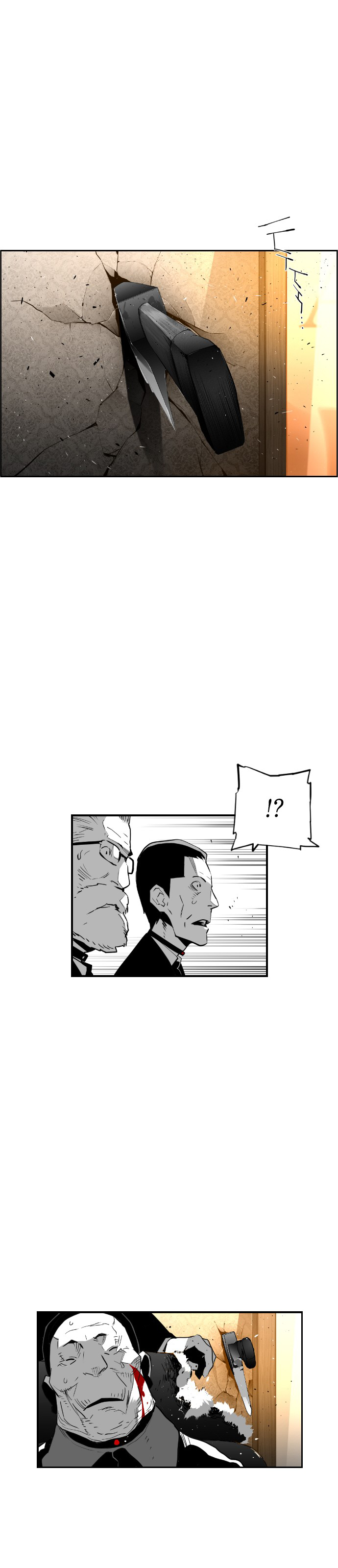 Read Terror Man (en) Manga Online