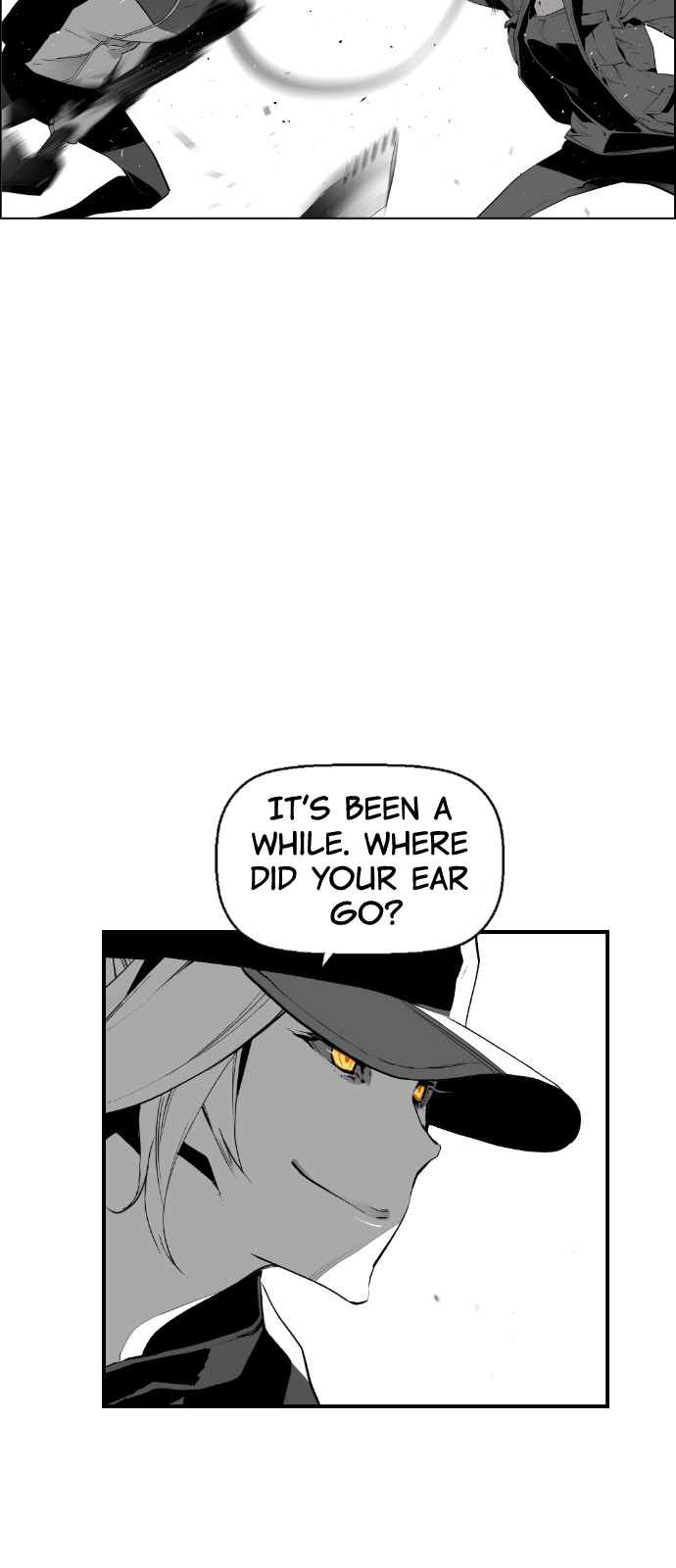 Read Terror Man (en) Manga Online