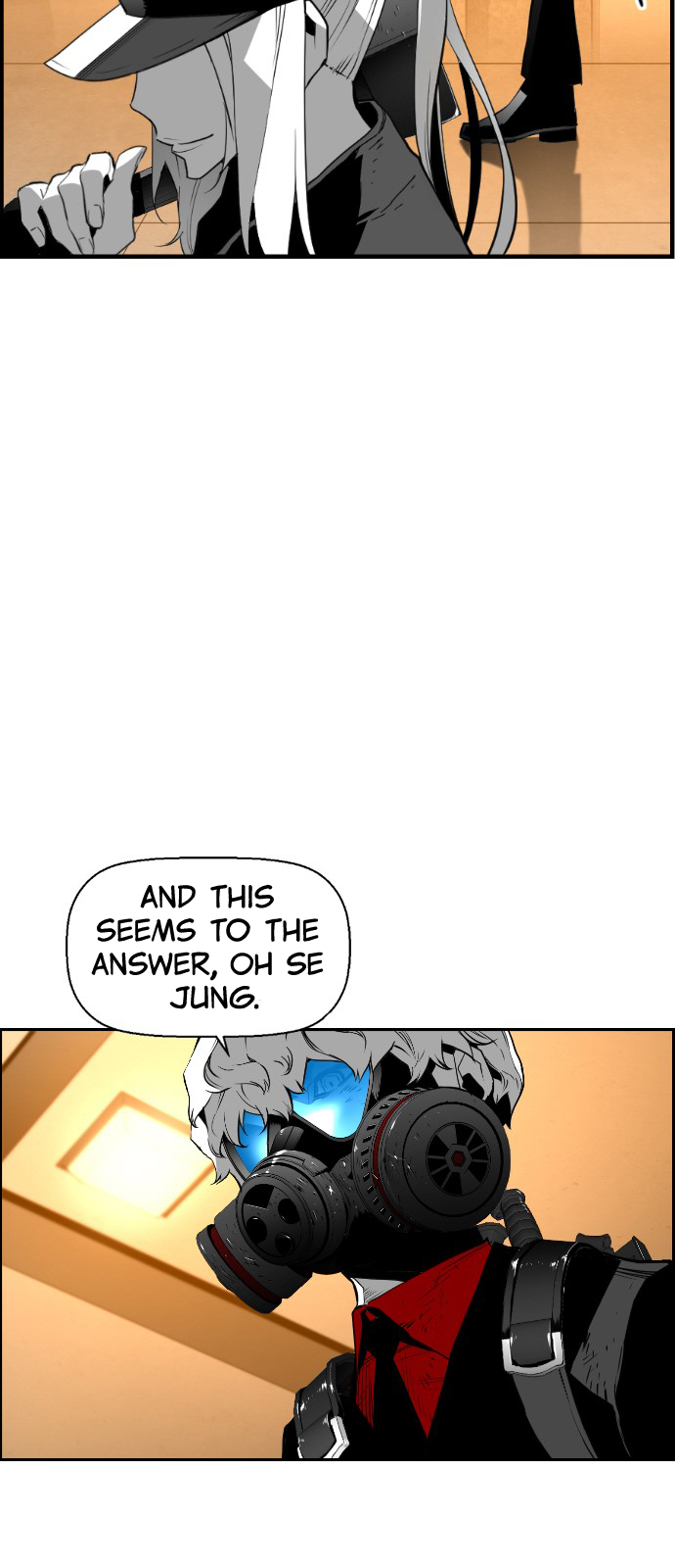 Read Terror Man (en) Manga Online