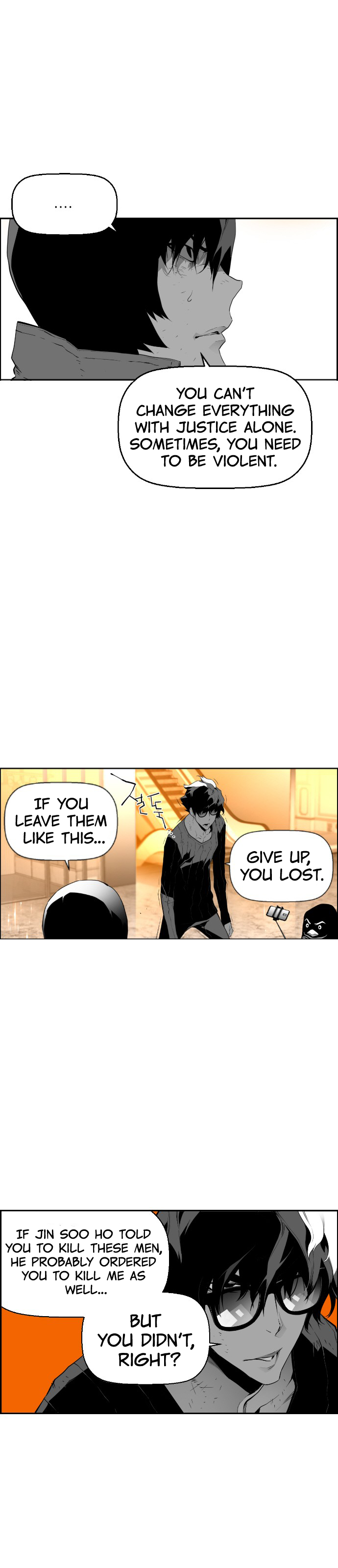 Read Terror Man (en) Manga Online