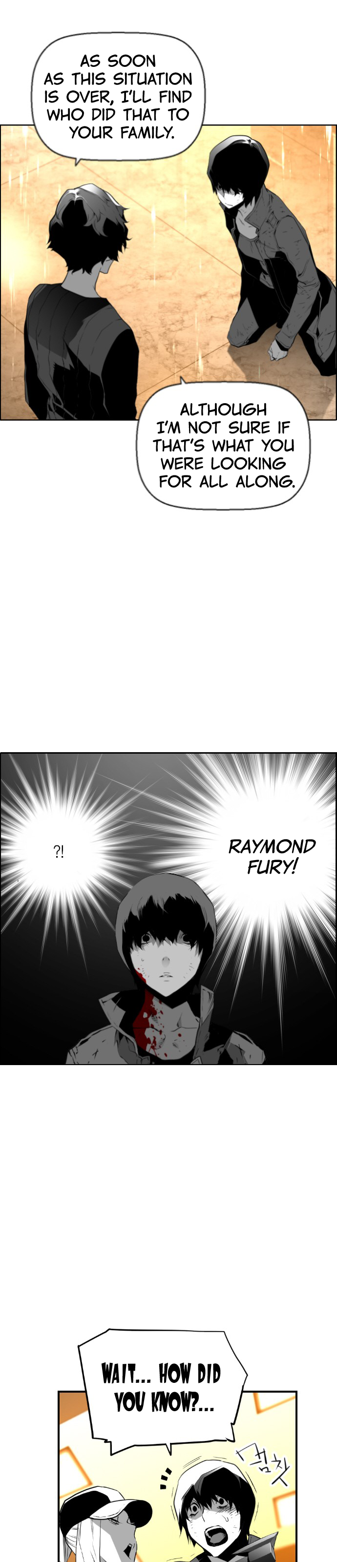 Read Terror Man (en) Manga Online