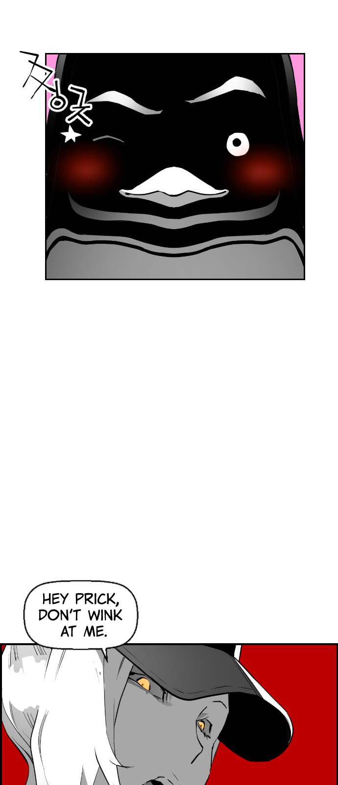 Read Terror Man (en) Manga Online