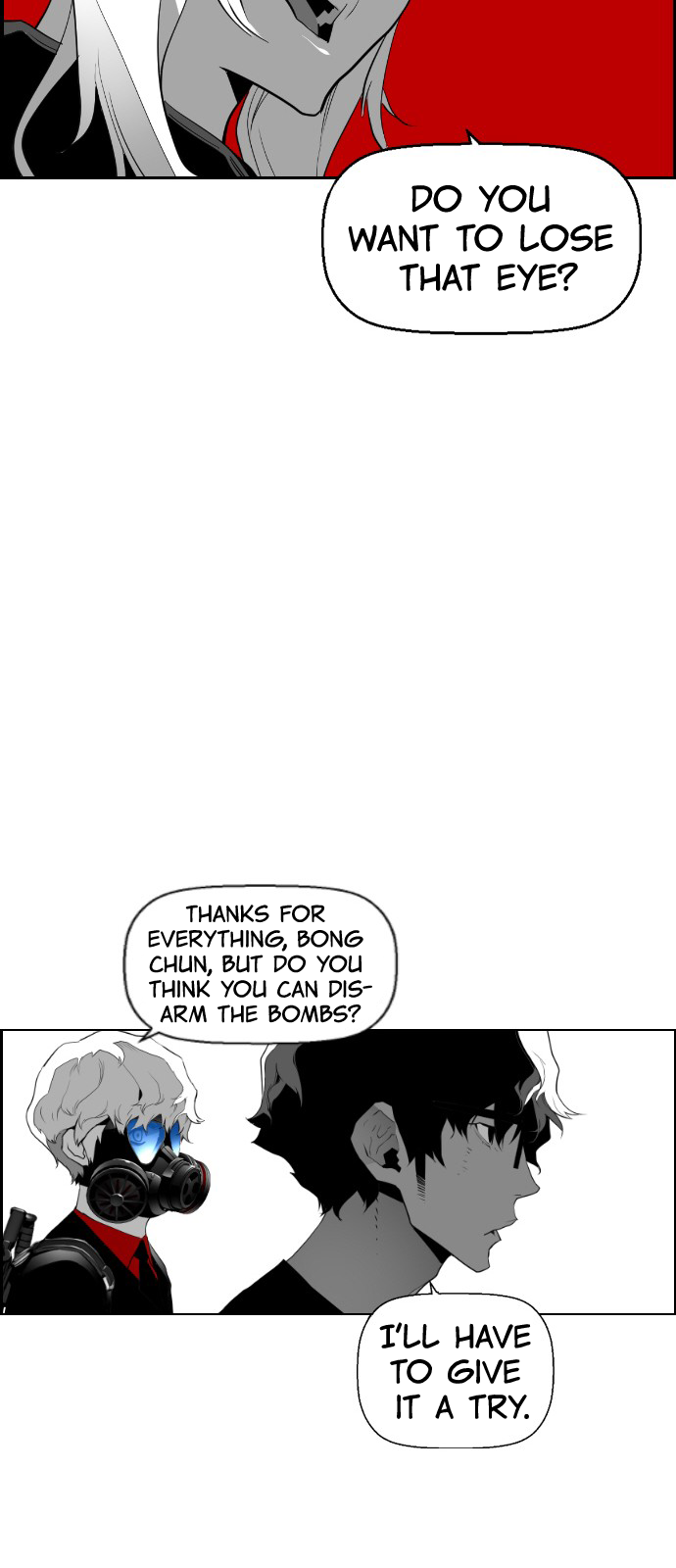 Read Terror Man (en) Manga Online