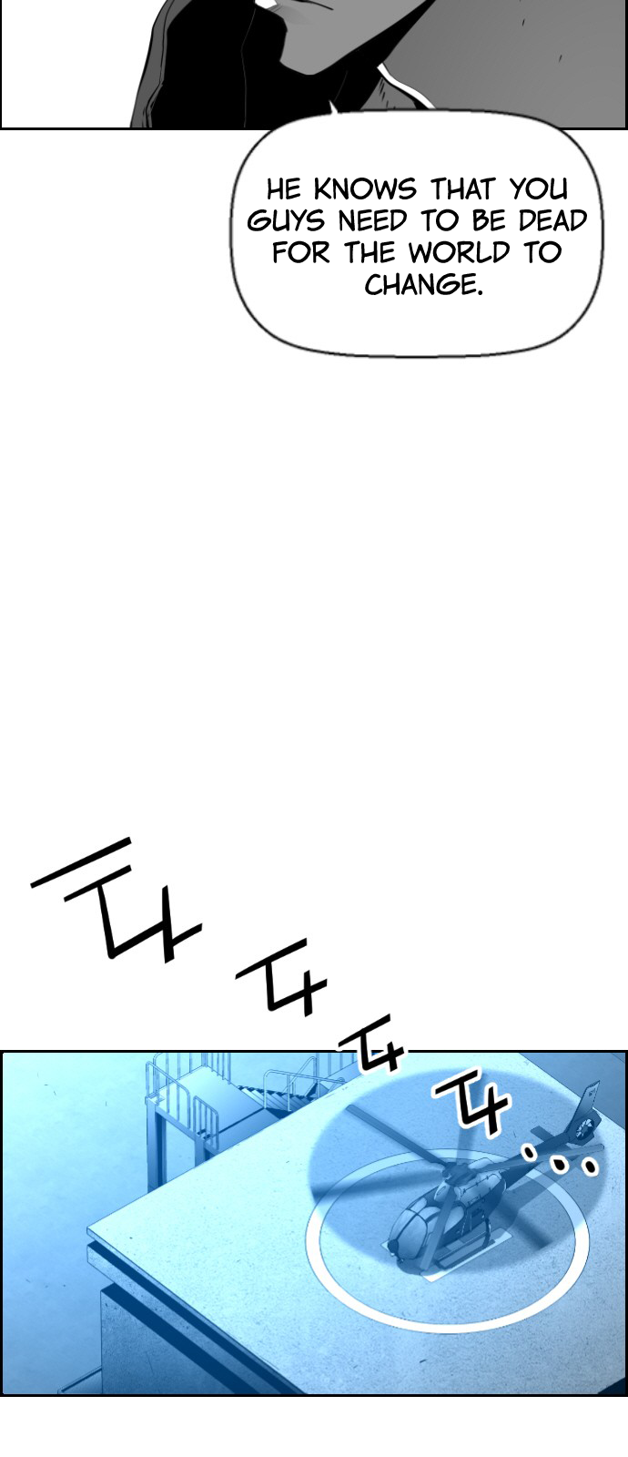 Read Terror Man (en) Manga Online