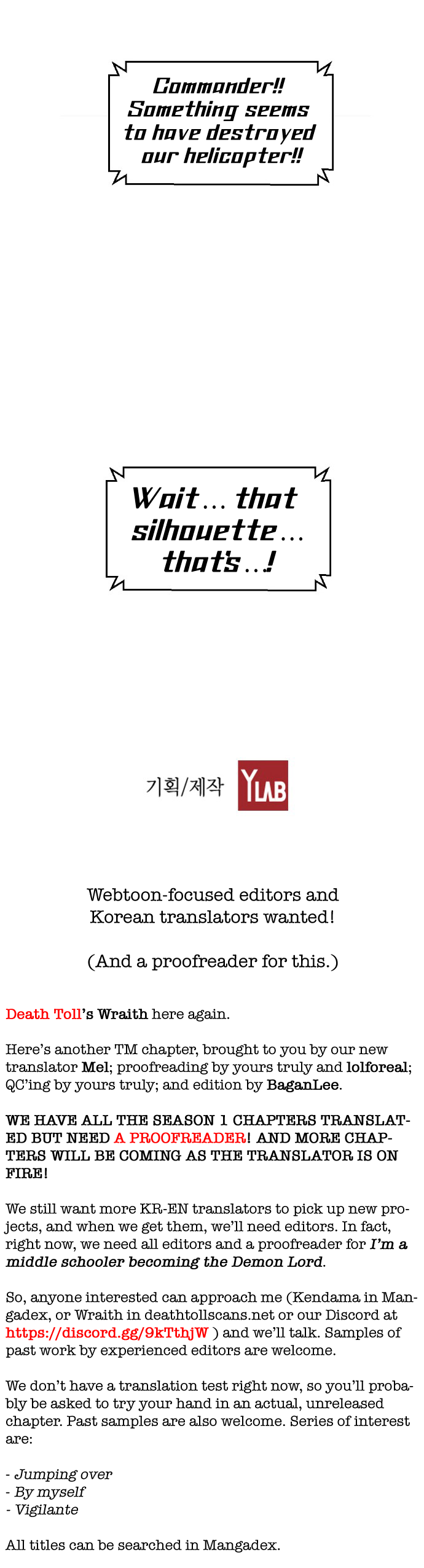 Read Terror Man (en) Manga Online