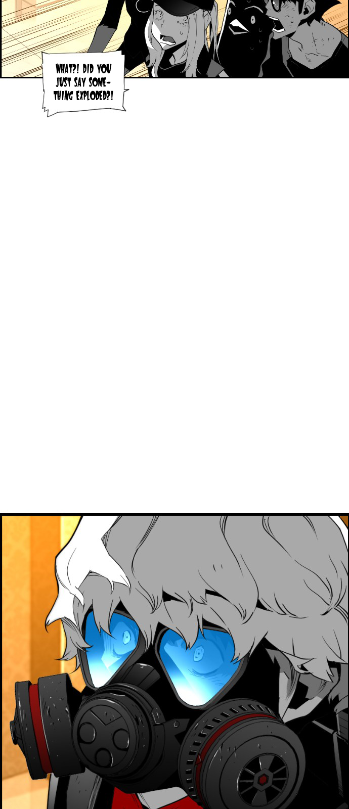 Read Terror Man (en) Manga Online