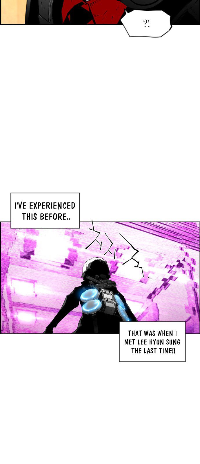 Read Terror Man (en) Manga Online