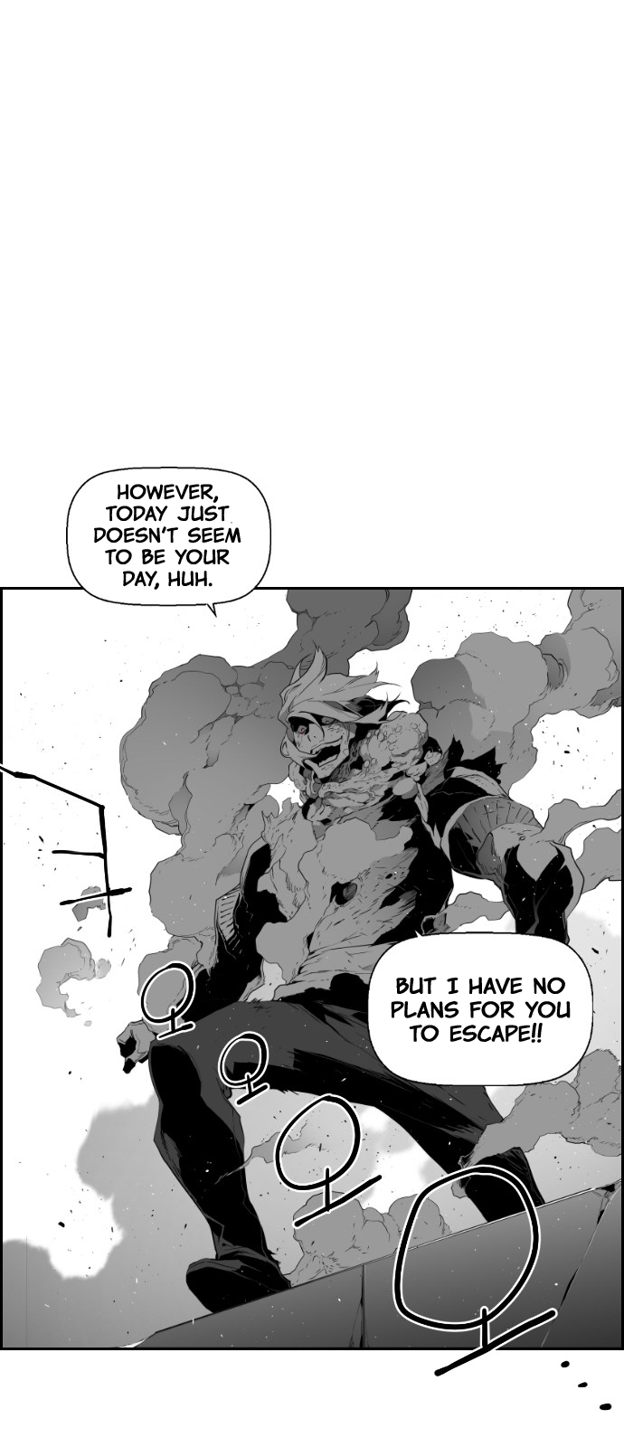 Read Terror Man (en) Manga Online