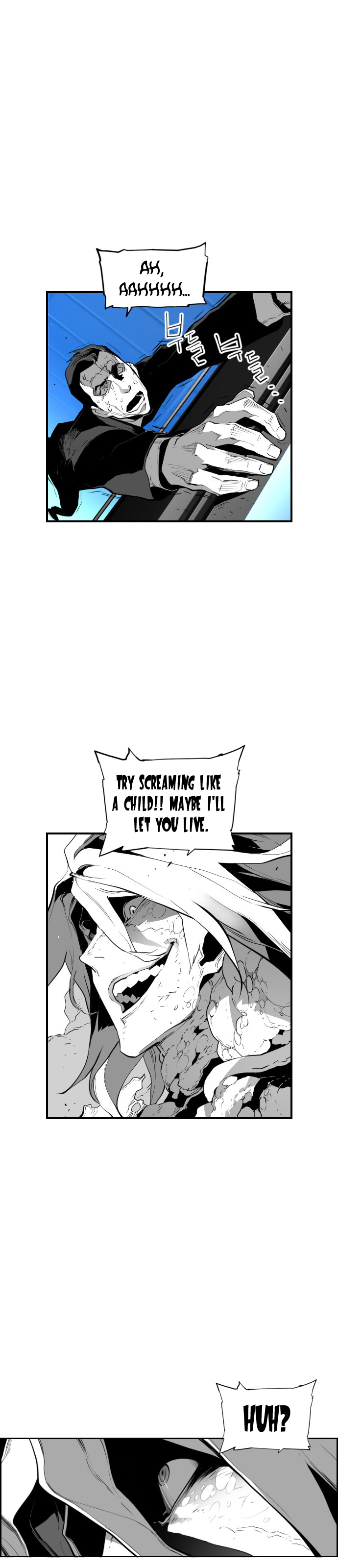 Read Terror Man (en) Manga Online