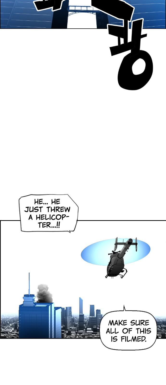 Read Terror Man (en) Manga Online