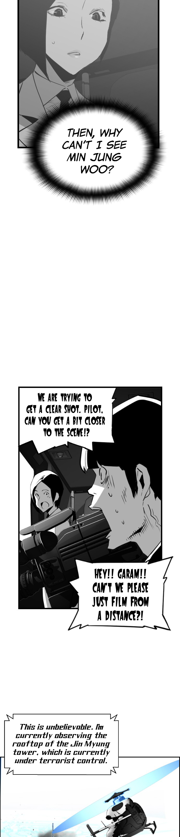 Read Terror Man (en) Manga Online