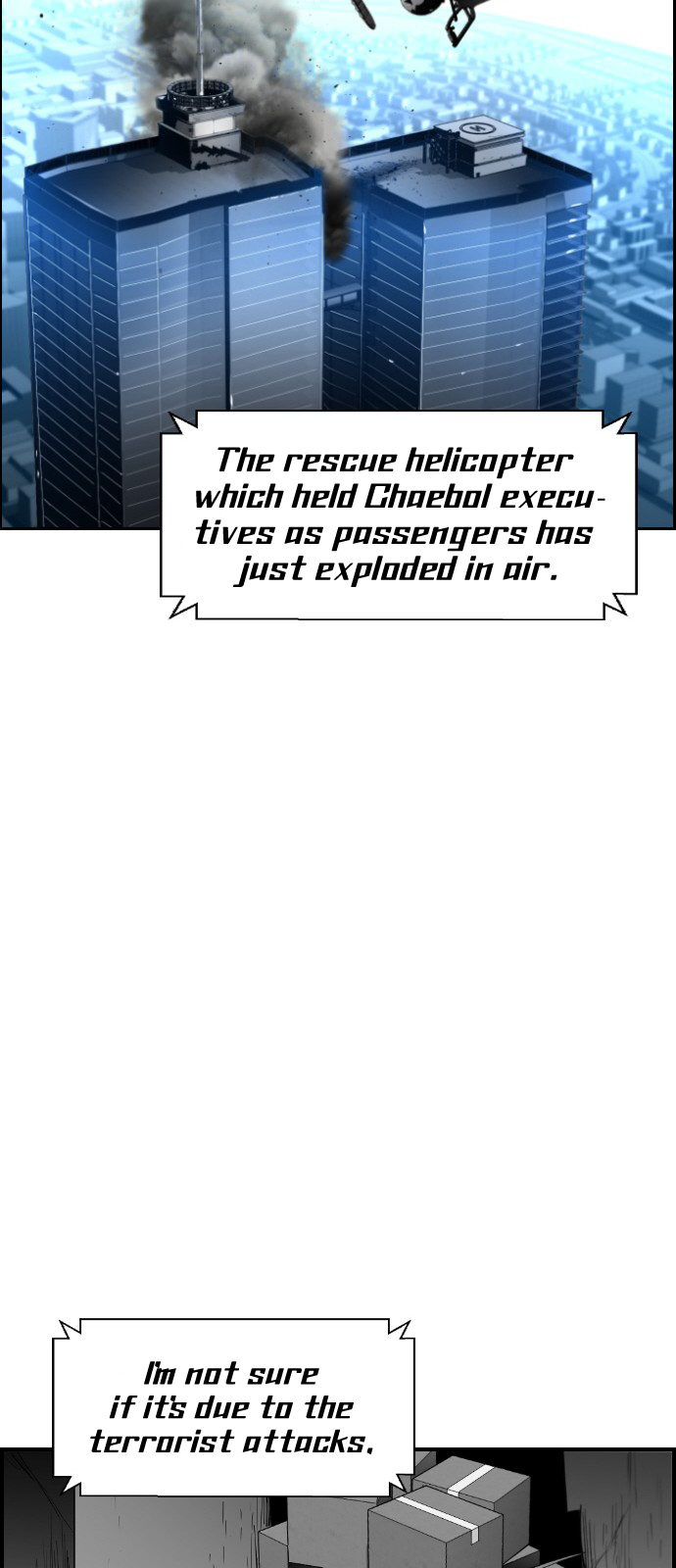 Read Terror Man (en) Manga Online