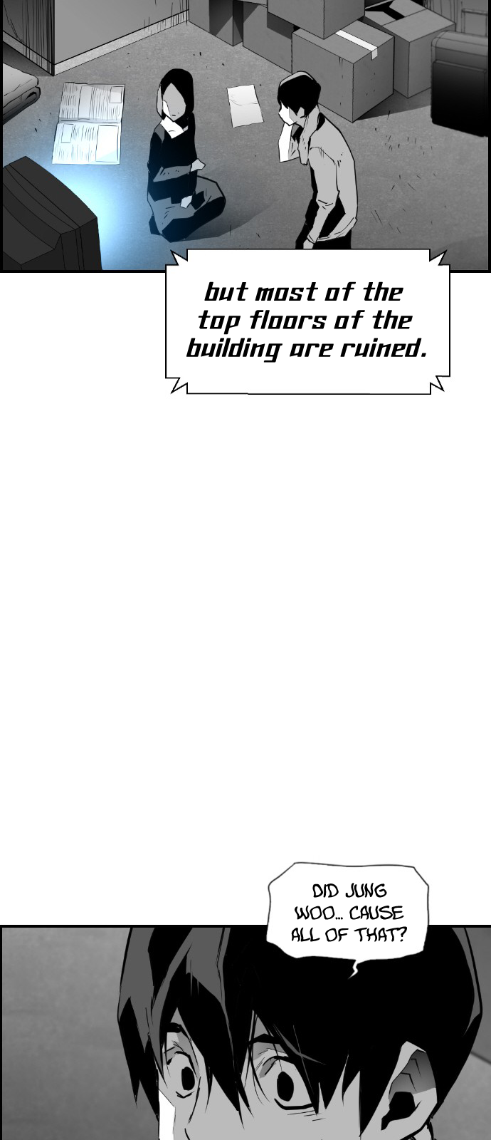 Read Terror Man (en) Manga Online