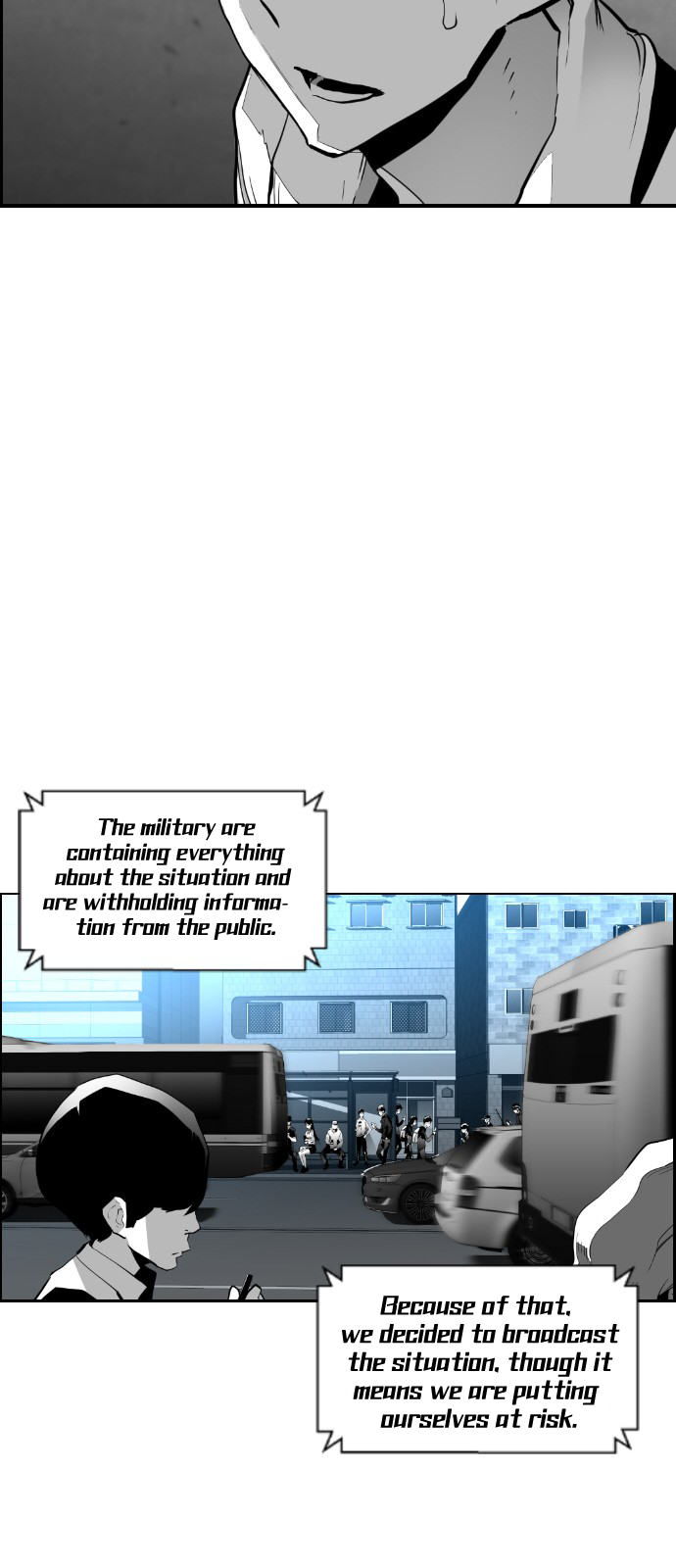 Read Terror Man (en) Manga Online