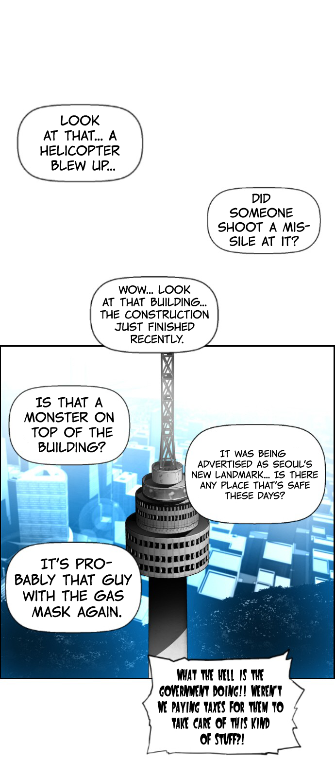 Read Terror Man (en) Manga Online