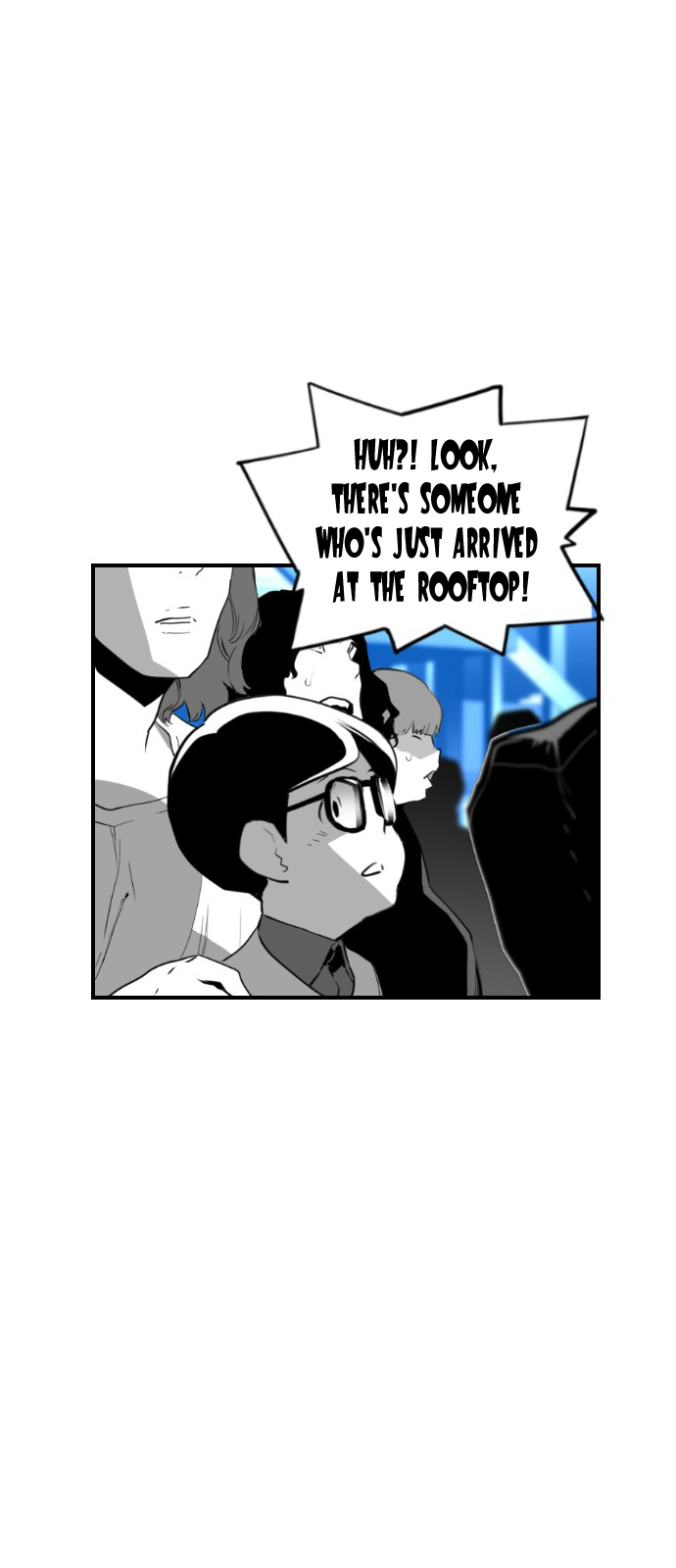 Read Terror Man (en) Manga Online