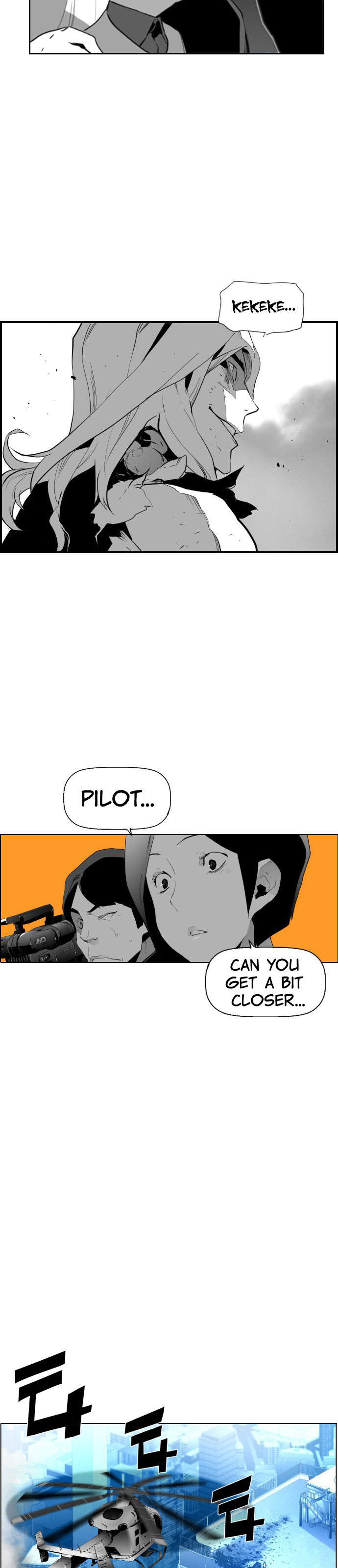 Read Terror Man (en) Manga Online