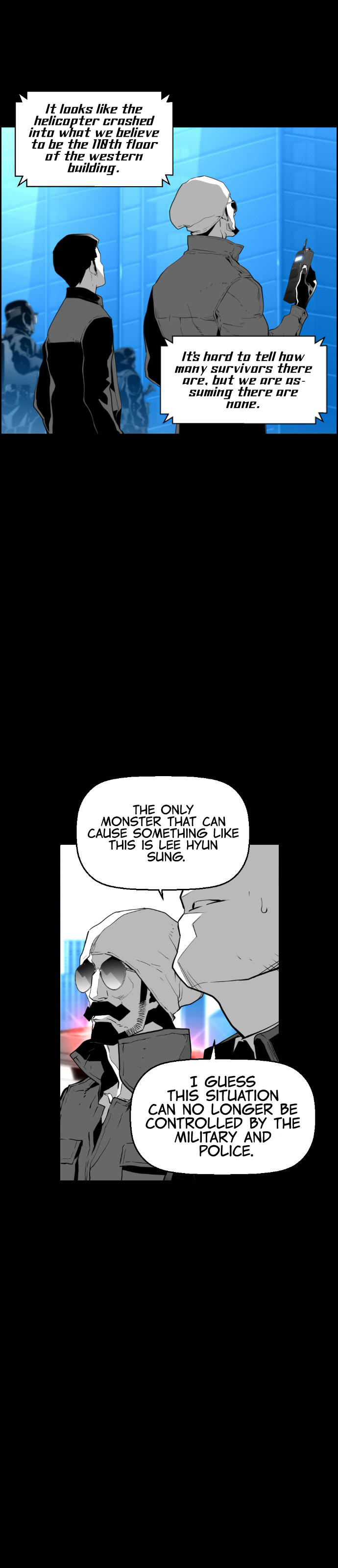 Read Terror Man (en) Manga Online